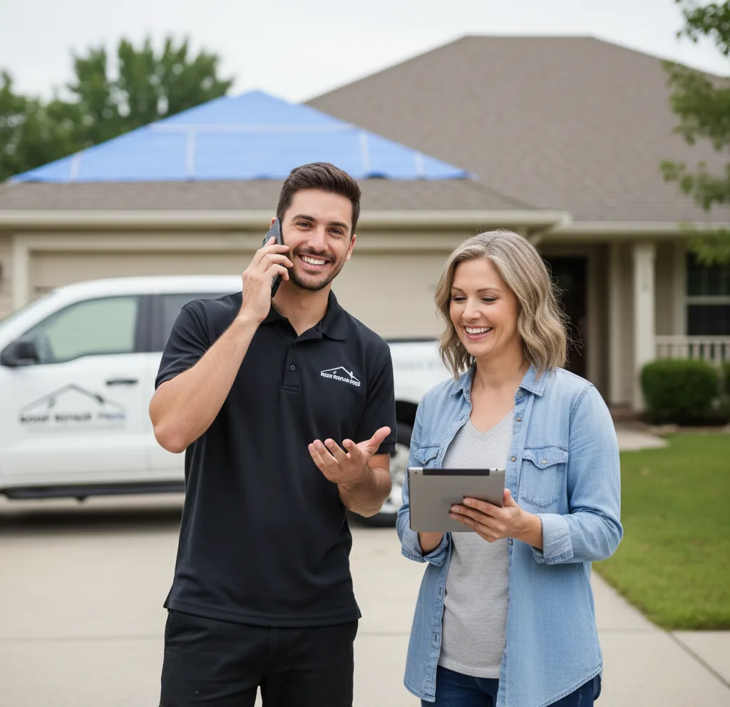 Storm Damage Repair in Rancho Cordova, CA