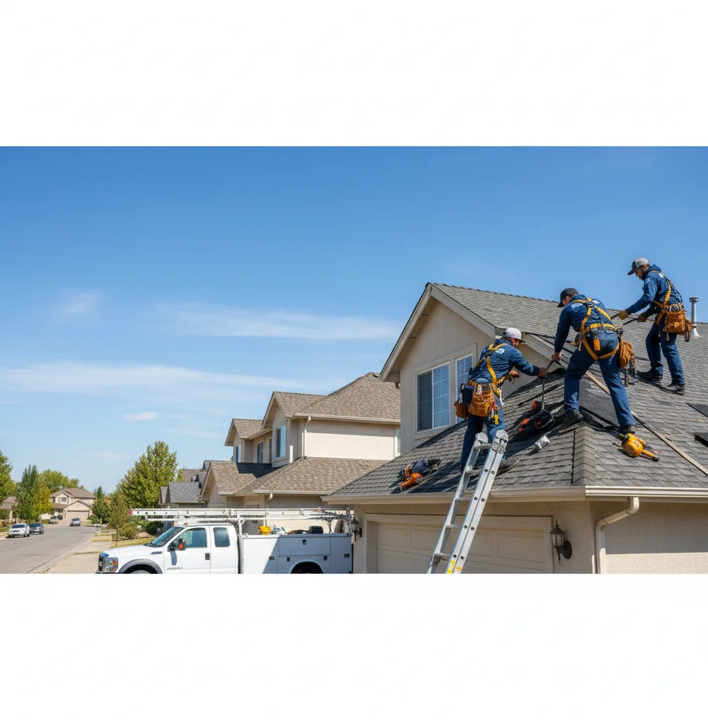 Storm Damage Repair in Rancho Cordova, CA